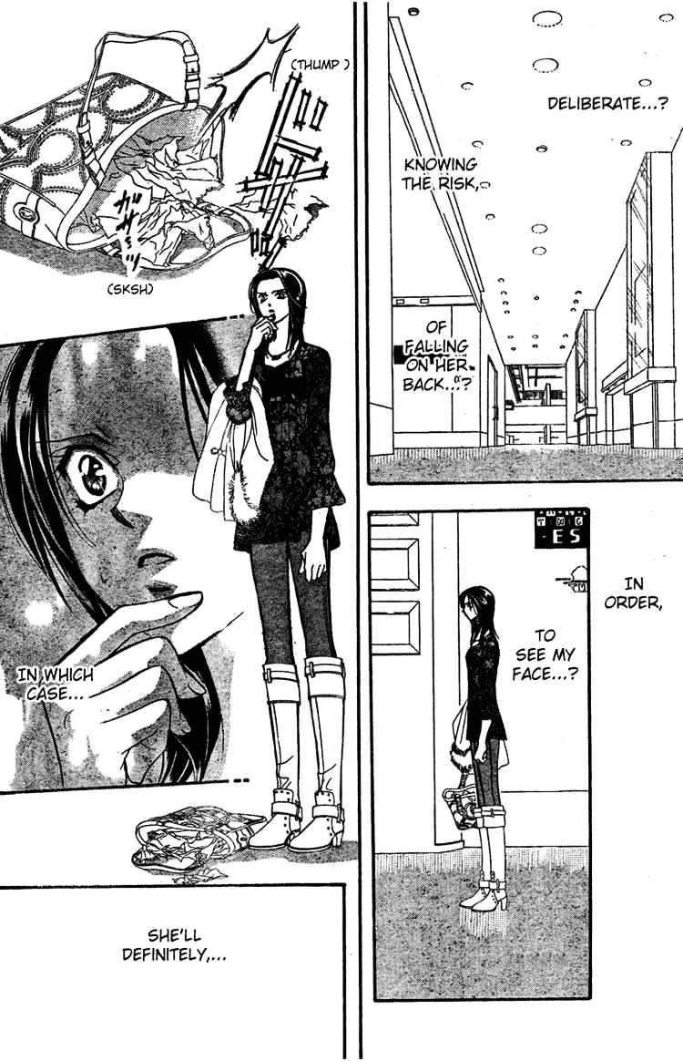 Skip Beat, Chapter 133 image 08